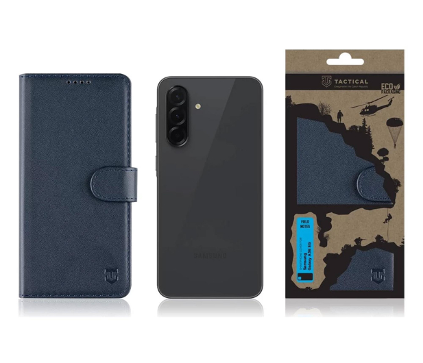 Tactical Field Notes pro Samsung Galaxy A36 5G Blue - 1513926 - zdjęcie 3
